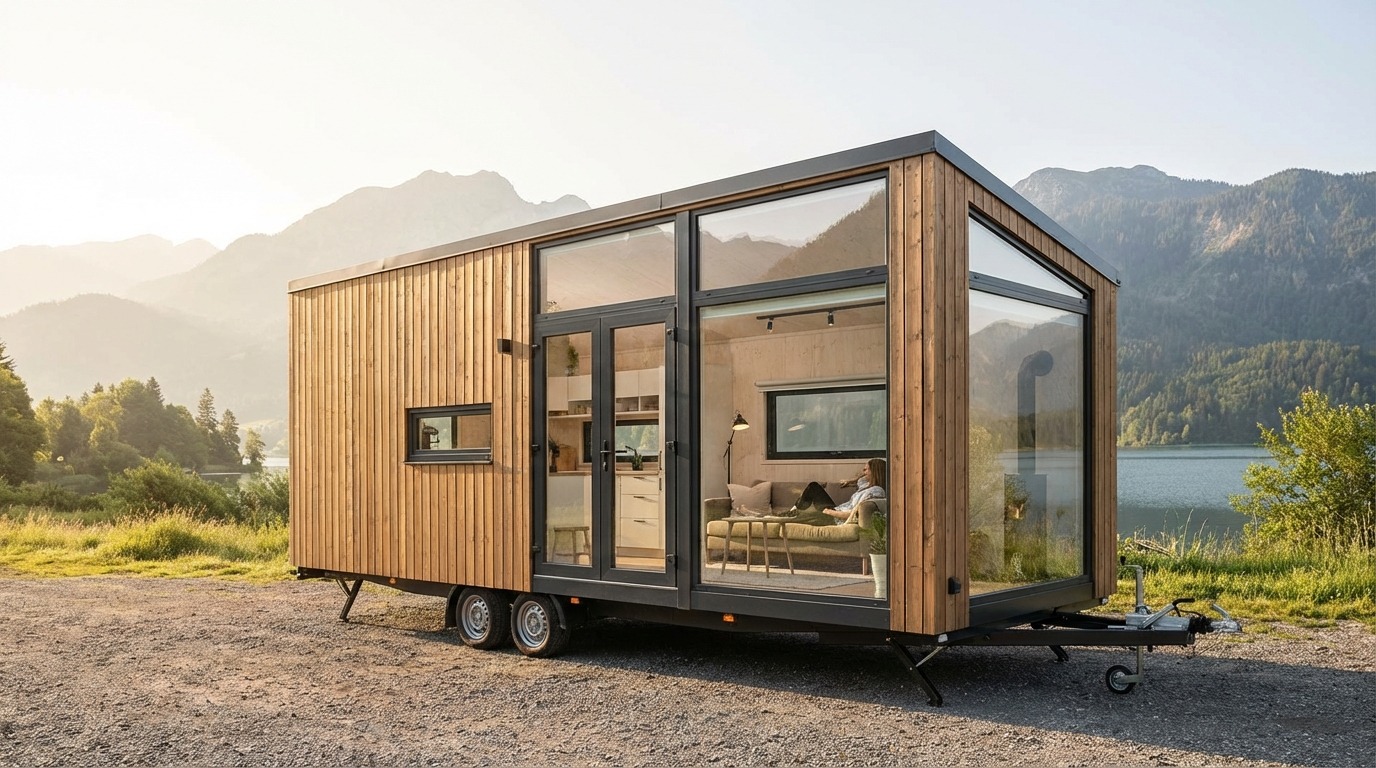 よくある質問｜トレーラーハウスと「貧乏」イメージに関する疑問