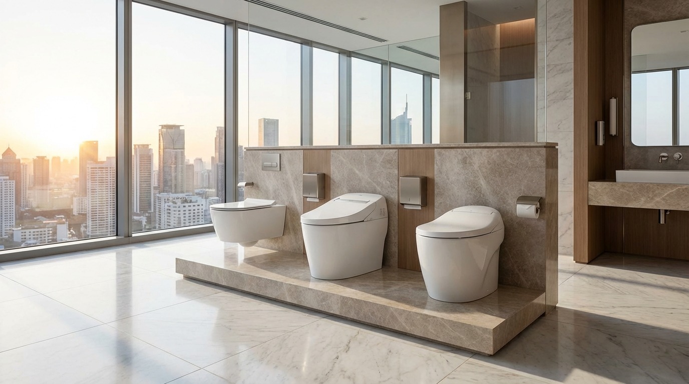 まとめ｜事業成功のためのトイレ選びの判断基準