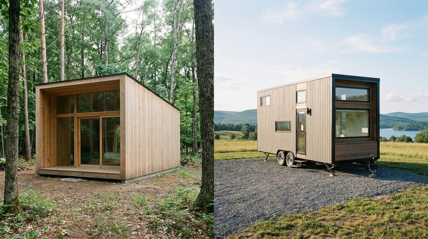 【結論】無印良品はトレーラーハウスを販売していない|代替の価格相場は300万〜800万円