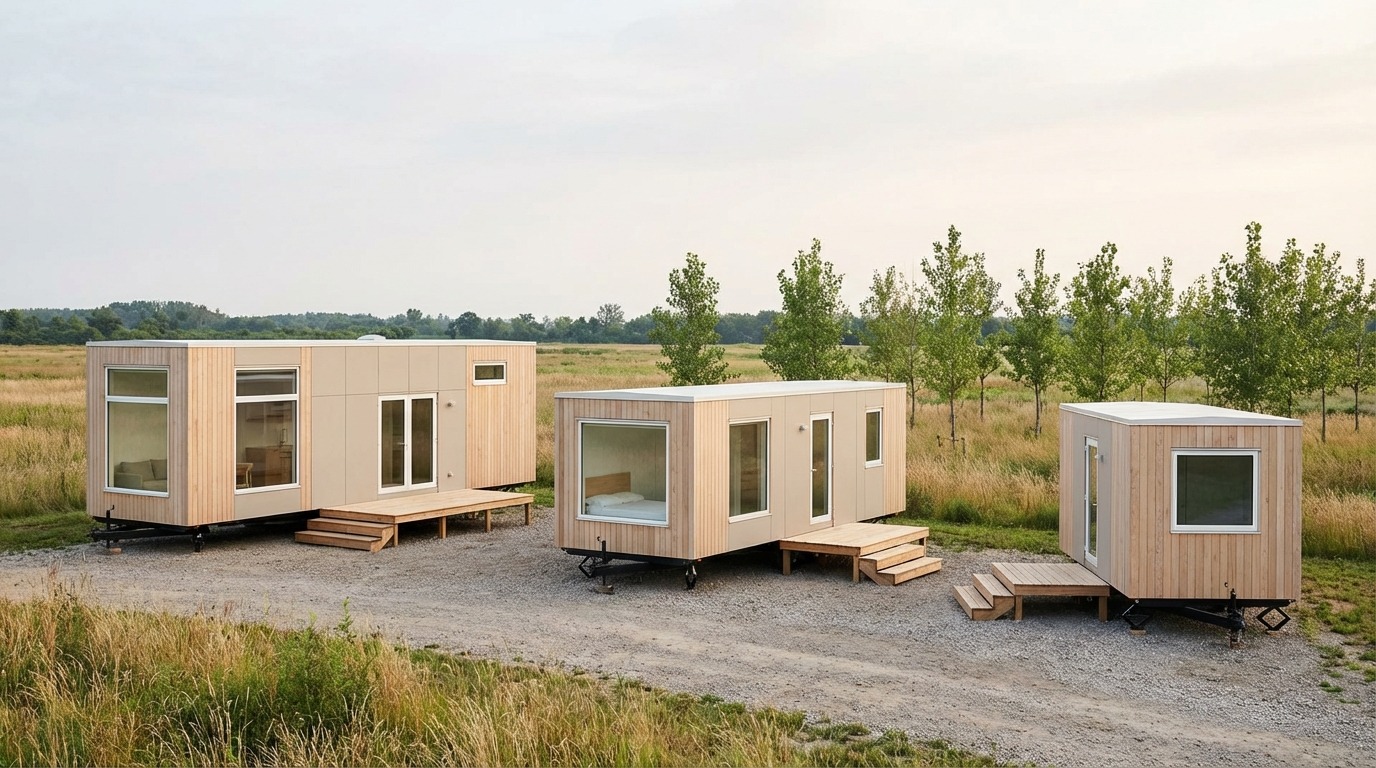 無印テイストのトレーラーハウス価格相場【サイズ別・用途別】