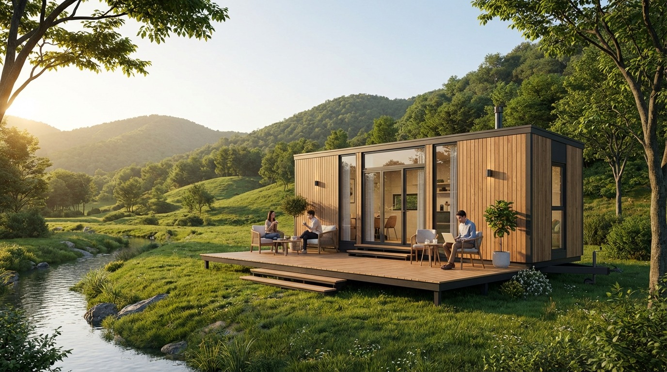 市街化調整区域でトレーラーハウスを活用する事業メリット