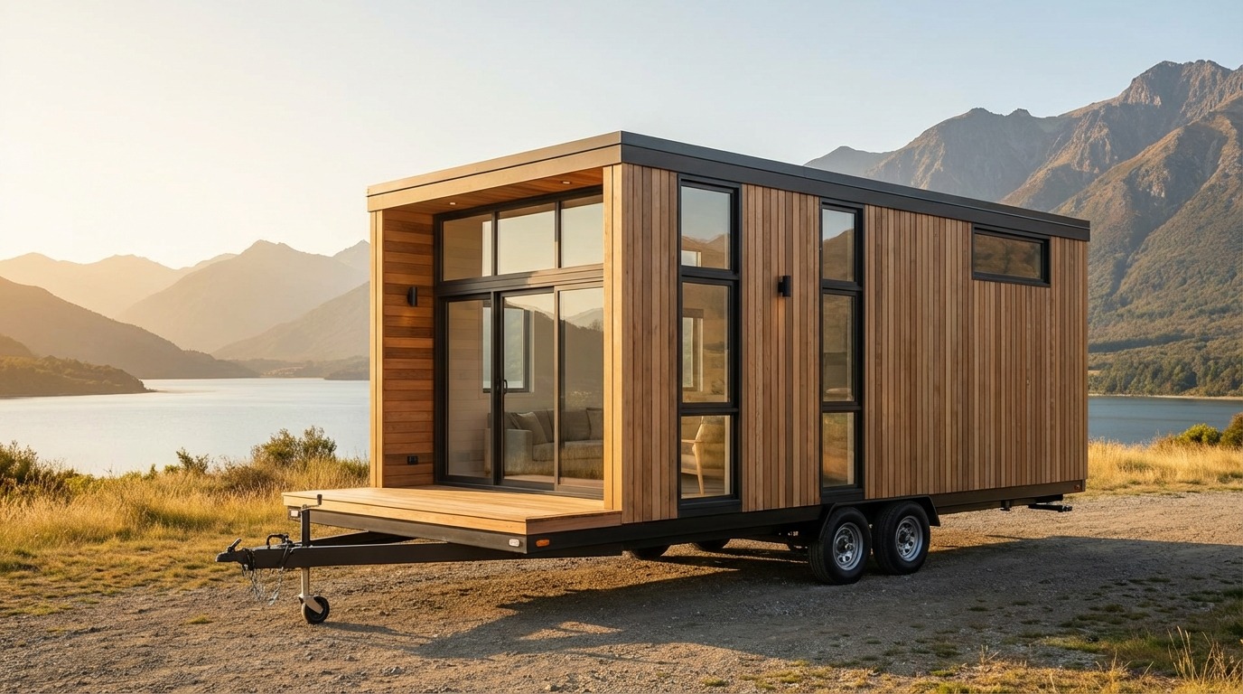 【結論】トレーラーハウスは建築確認が原則不要｜ただし5つの条件あり