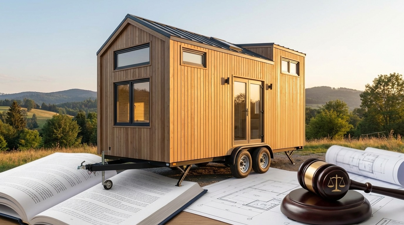 トレーラーハウスの建築確認が不要になる法的根拠