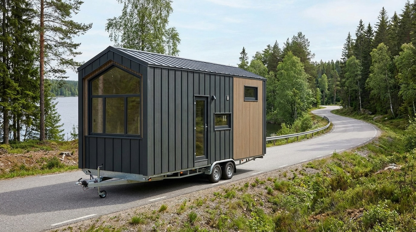 トレーラーハウスが建築基準法の適用外となる5つの判断基準