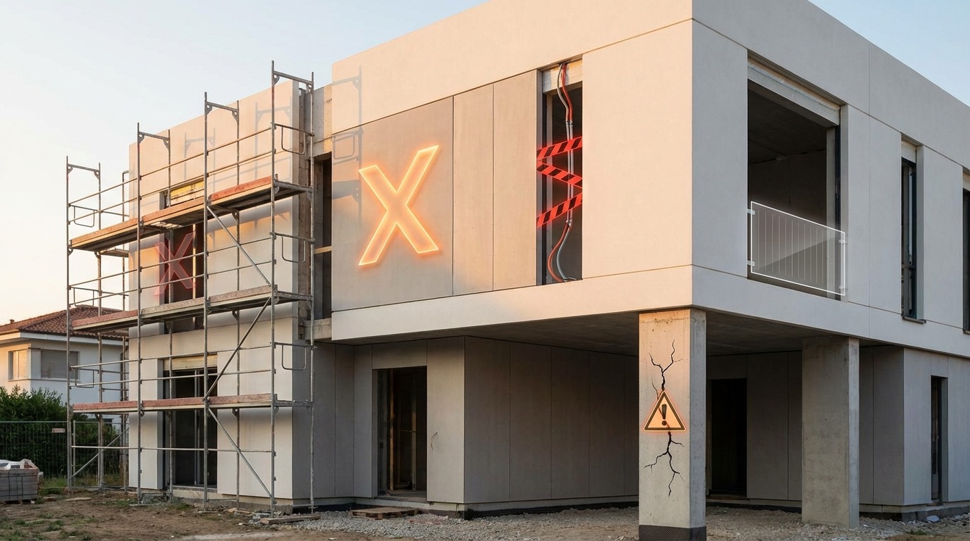 建築基準法違反となる5つのNGパターン【違法事例】