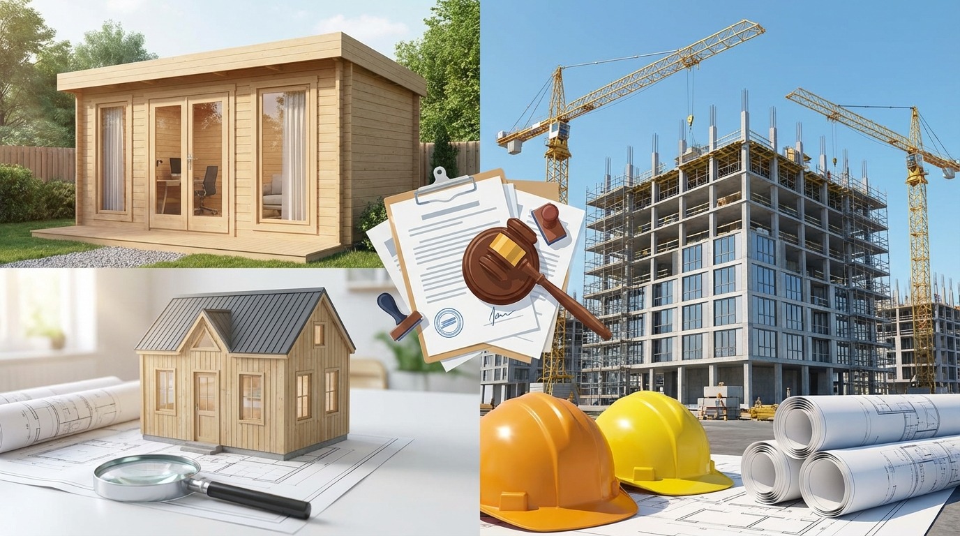 建築確認申請は必要？不要なケースと必要なケース