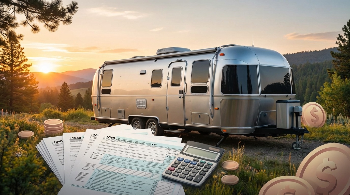 トレーラーハウスの税金に関するよくある質問