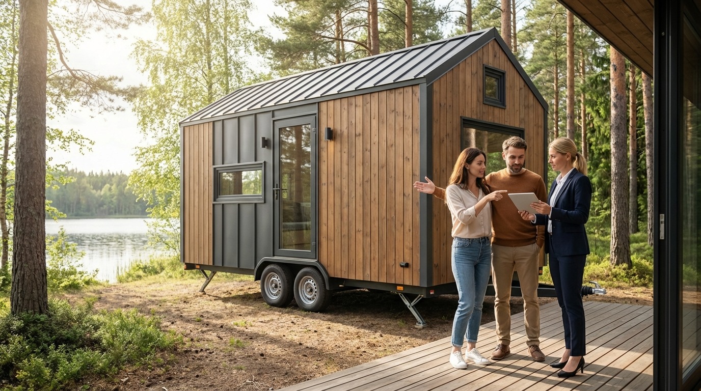 トレーラーハウス賃貸でよくある質問