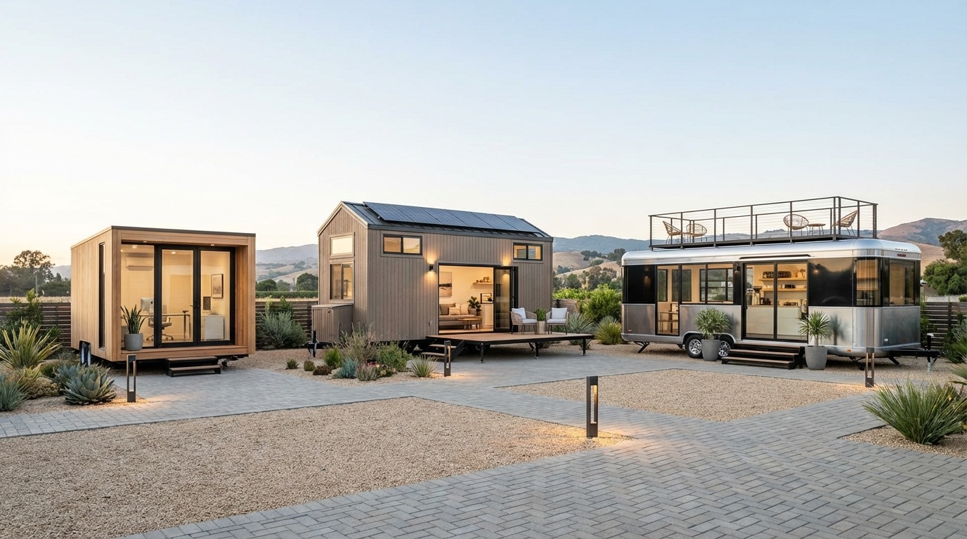 トレーラーハウス販売のサイズ・用途別価格詳細