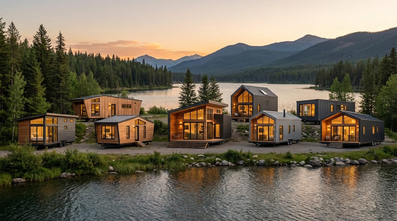 トレーラーハウス販売業者・メーカーおすすめ7社