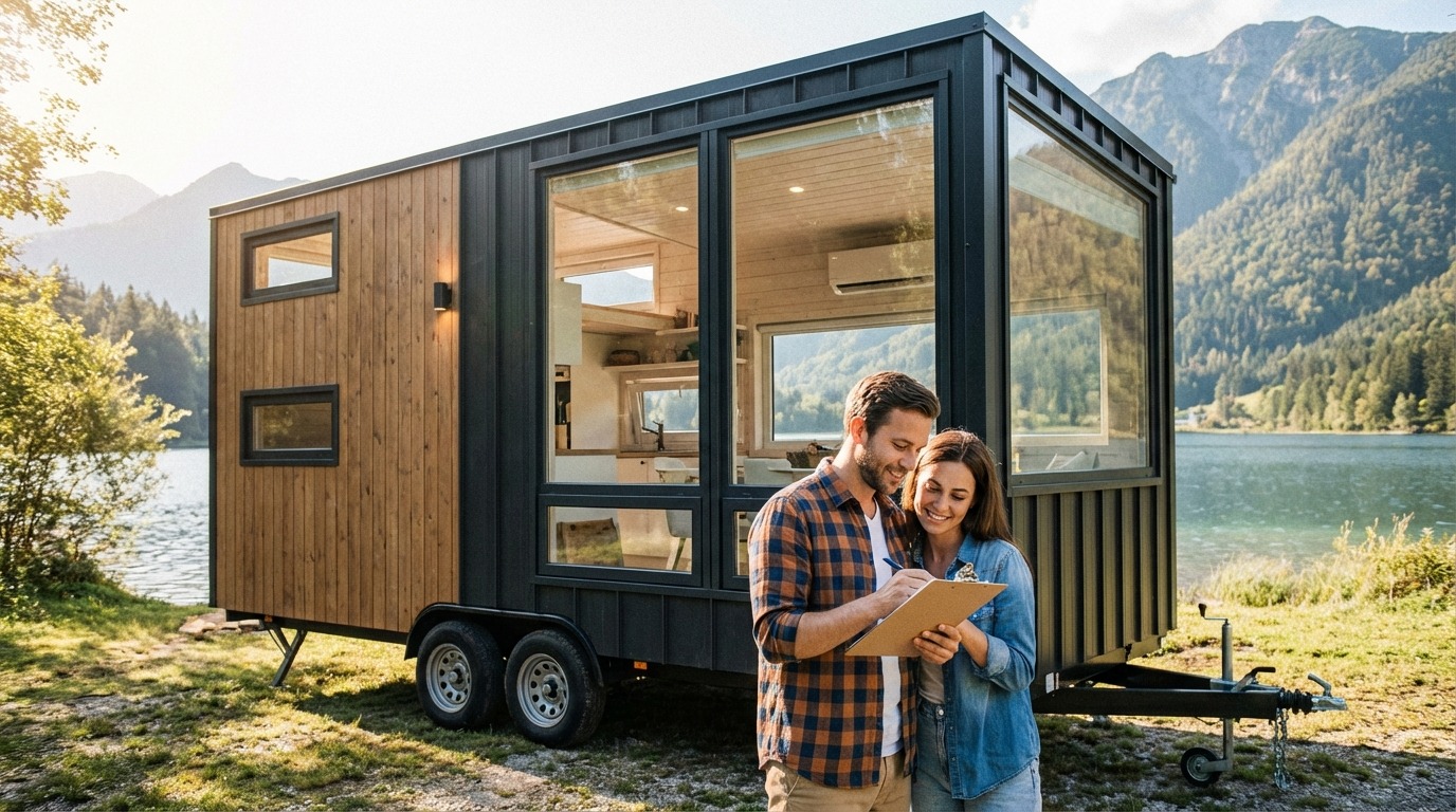 まとめ｜トレーラーハウス購入で失敗しないためのチェックリスト