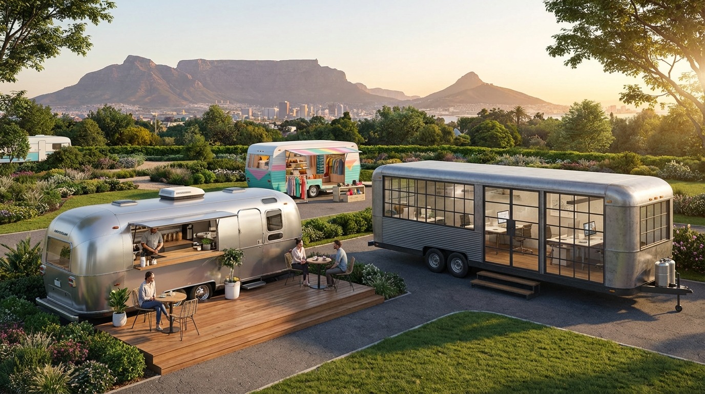 事業用途別｜中古トレーラーハウス活用ガイド