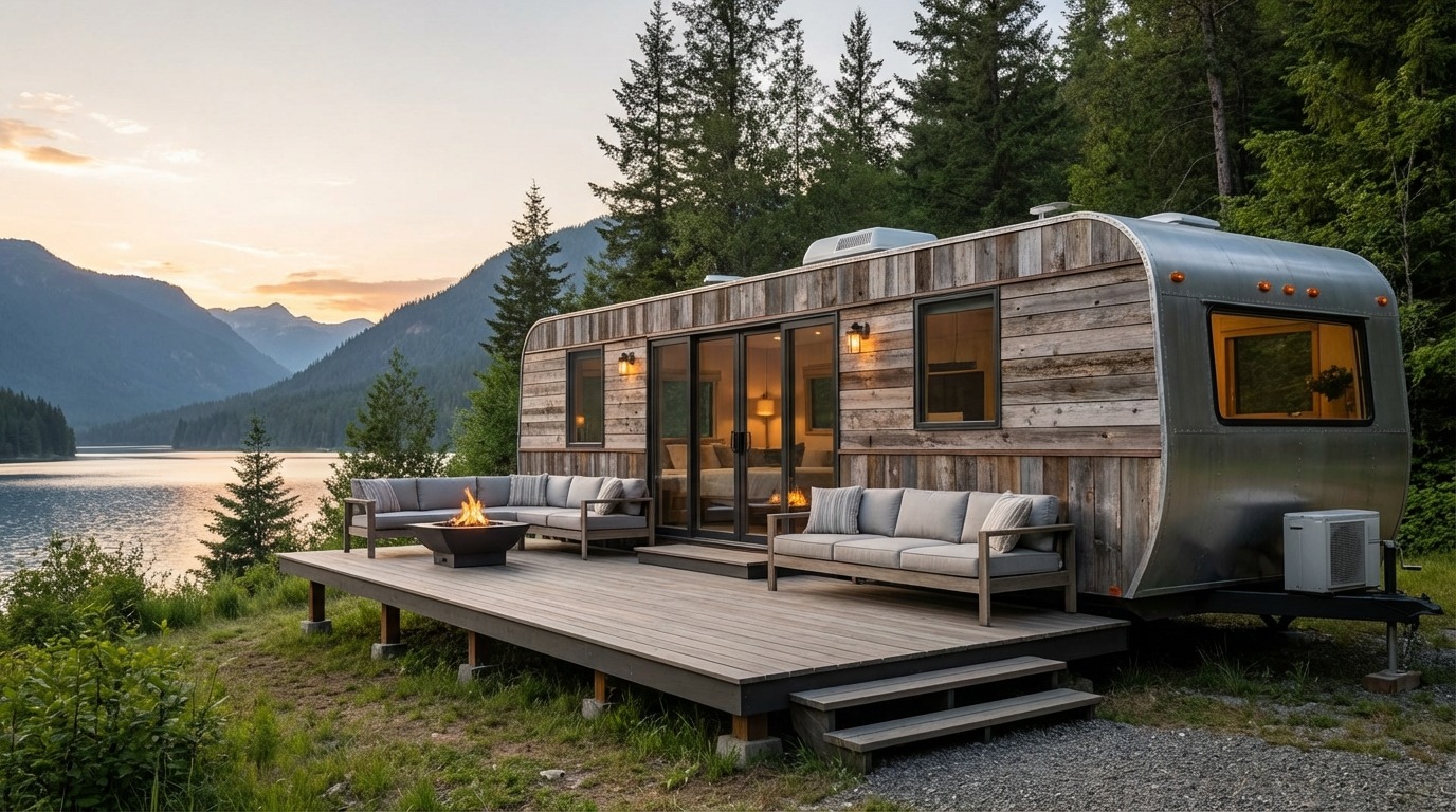 中古トレーラーハウス別荘とは？知っておくべき基礎知識