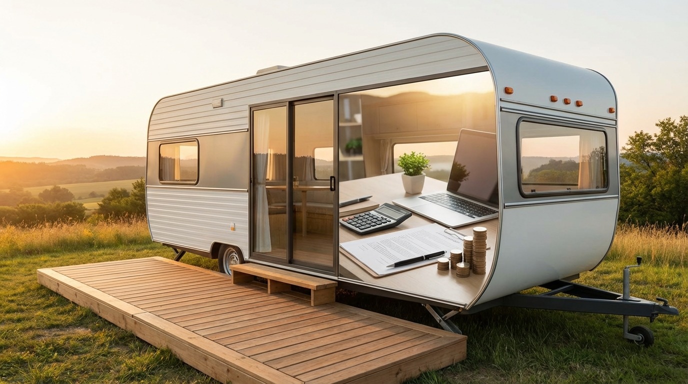 まとめ｜中古トレーラーハウス別荘は節税と資産活用を両立する選択肢