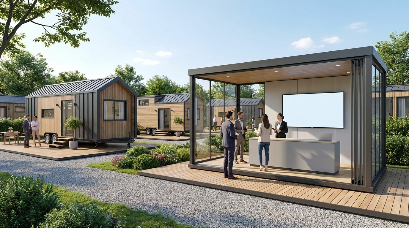 トレーラーハウス展示場に関するよくある質問