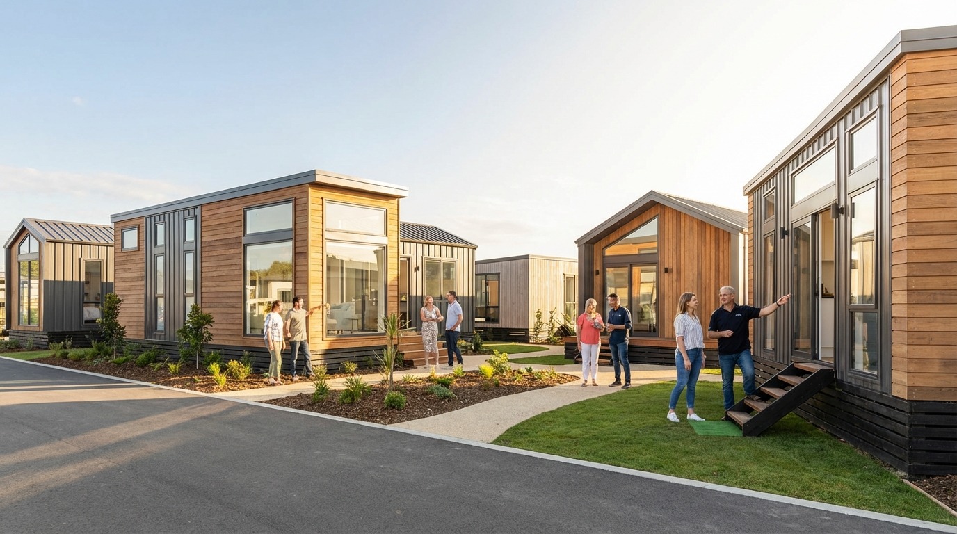 まとめ|展示場見学で納得のトレーラーハウス選びを