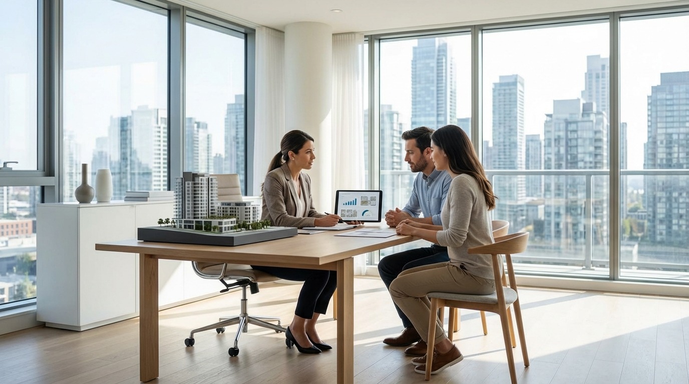 パークホームズの購入フローと見積もり依頼方法