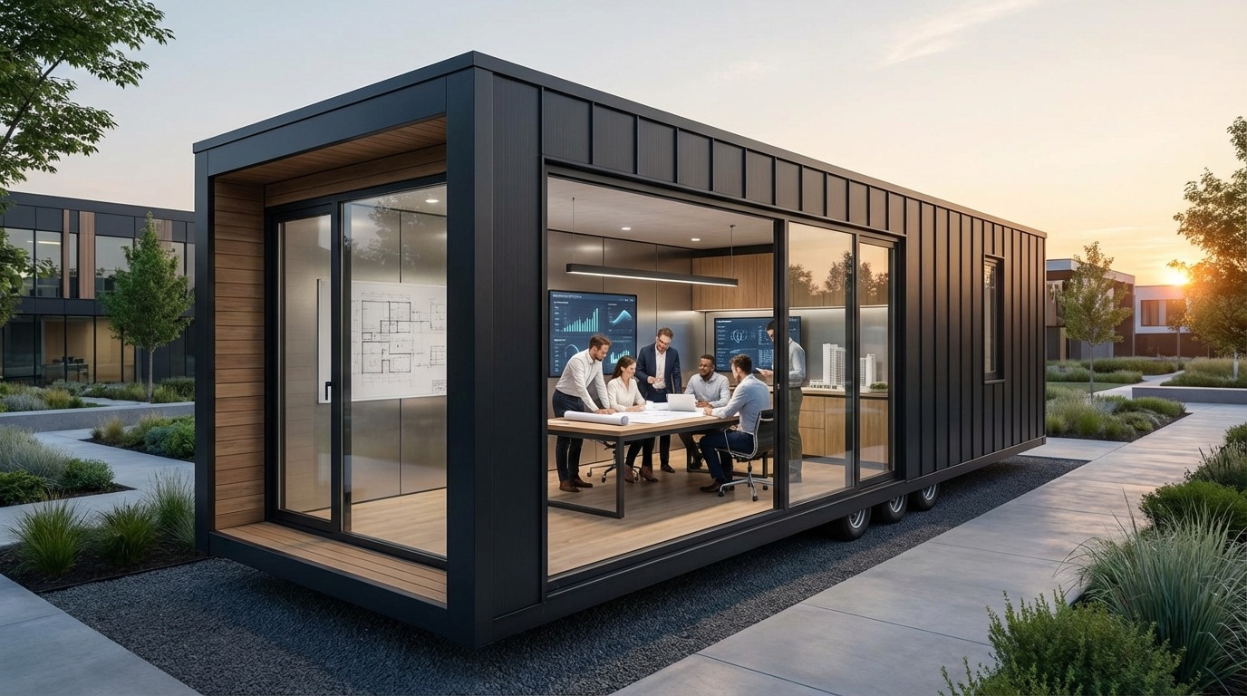 トレーラーハウス ラボとは?事業者向け専門メディアの特徴