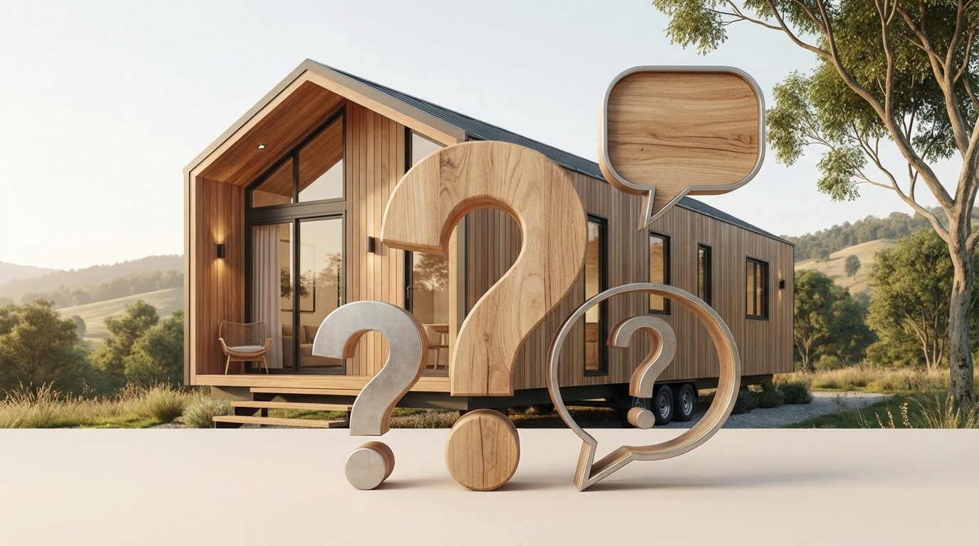 よくある質問|トレーラーハウス ラボについて