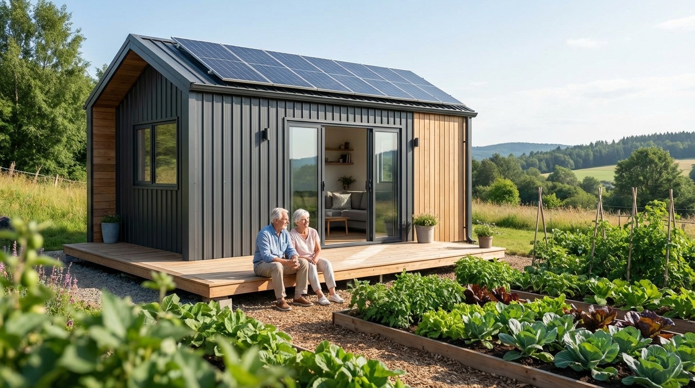 老後資金を増やす｜トレーラーハウスの収益化・節税活用法