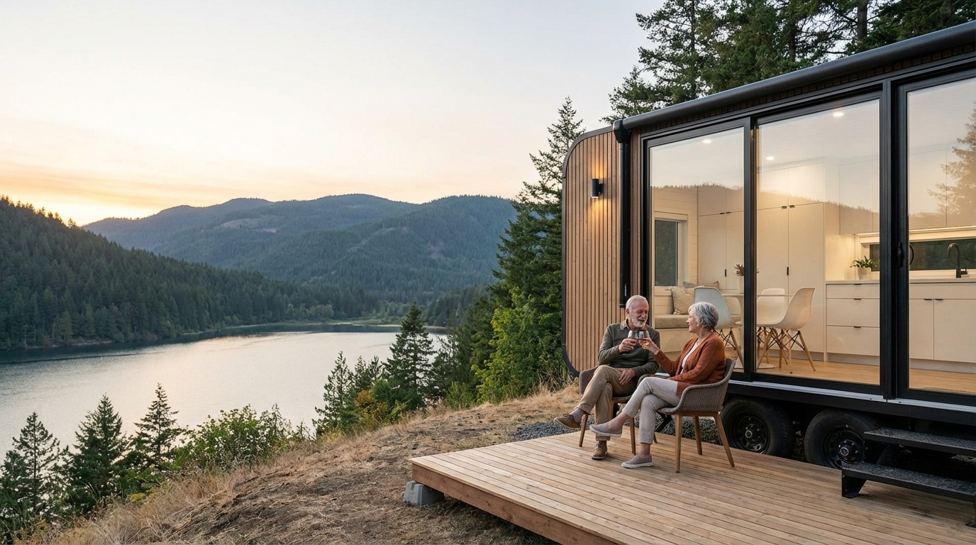 まとめ｜老後のトレーラーハウス生活を成功させる3つのポイント